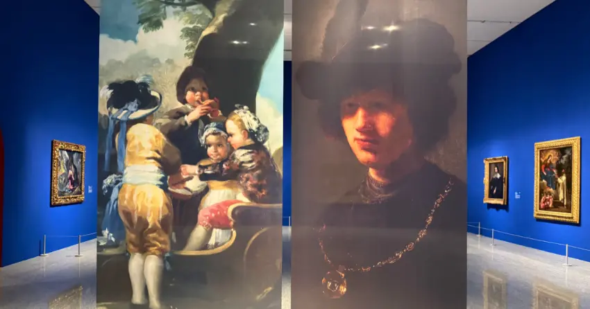 信義區富邦美術館新展覽！免飛美國逛托雷多美術館珍藏展，林布蘭 透納52幅真跡來台。