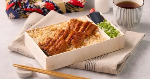鰻魚飯買一送一！うなぎ四代目菊かわ土用丑日優惠，這3天吃鰻丼買一送一。