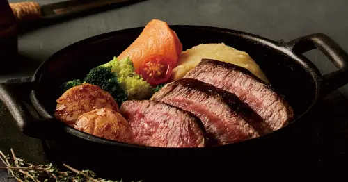台中逢甲美食新霸主！傑克兄弟牛排轉型180坪Grill &amp; Bar，49元爽嗑自助吧與上百款微醺啤酒。