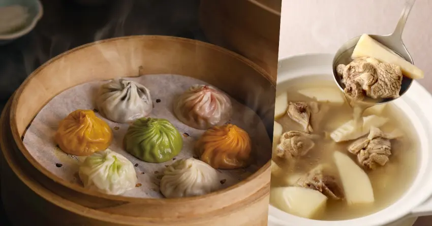 夏天吃什麼最開胃！點水樓夏之旬味推出綠竹筍宴、清燉獅子頭江南饗宴。