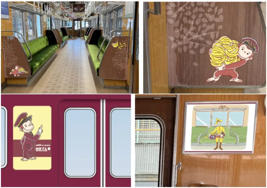 ▲數位一日乘車券讓你在有效期間內可任選一天,無限搭乘特定路段,乘車券分成阪急版與能勢版