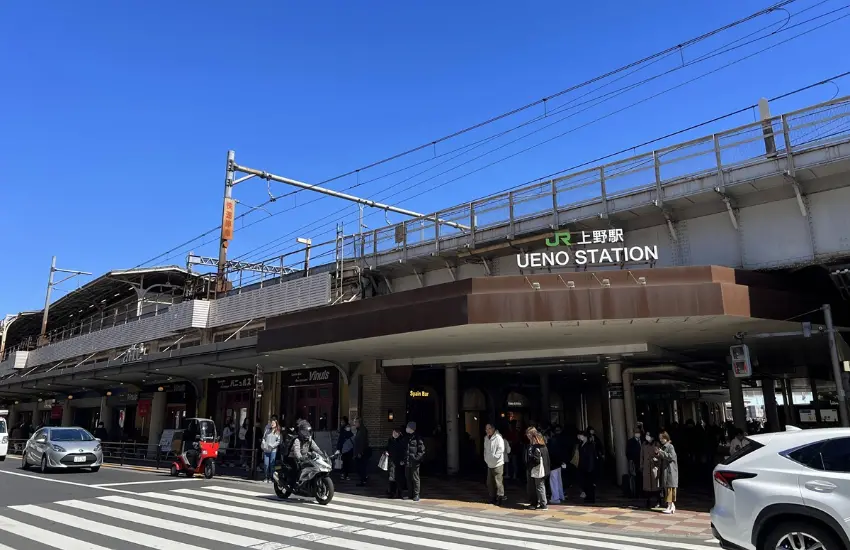 ▲這一帶的餐廳選擇非常多,都是東京人熟悉的日常味道。
