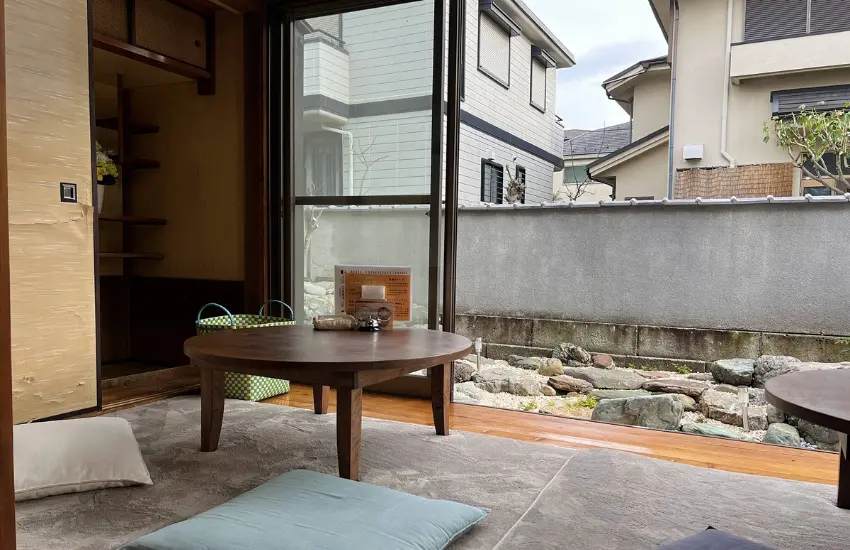 ▲如果世田谷是東京日常生活的縮影，那麼cafe amane就是時間軸上最適合停下來喘口氣的一間店。