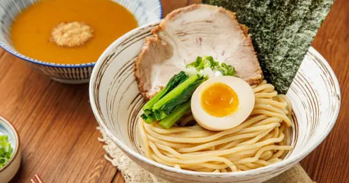 長田本庄軒拉麵首登場！天母新光三越快閃兩天第二碗半價，拉麵控衝一波。