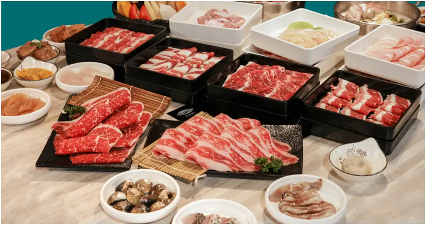 ▲多樣食材與特色湯底無限享用,讓每天都是吃鍋好日子。