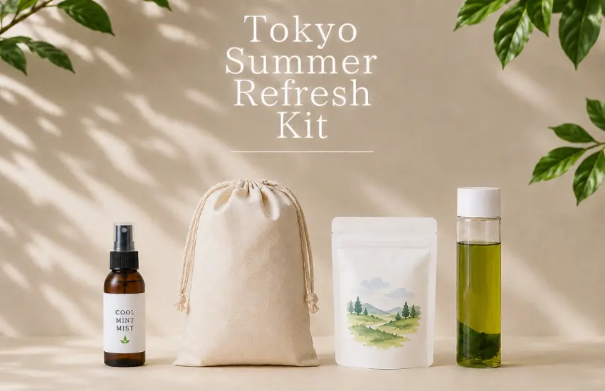 ▲慶祝8月盛大開幕,除了優惠外,辦理入住時還能免費獲贈一套由飯店工作人員親自挑選的夏日限定迎賓禮包。