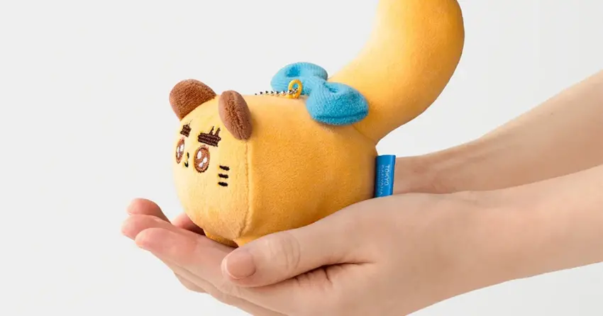 東京芭娜娜這隻貓太犯規！東京香貓拉特玩偶8月1日開賣入手通路售價大公開。