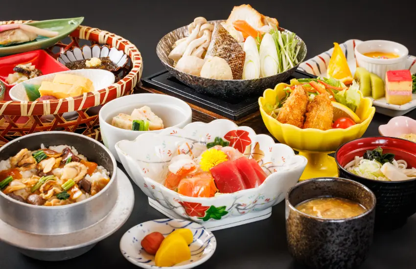 ▲享用完海鮮大餐後，除了享有軟性飲料暢飲，還能在溫馨的書香休息區品嚐濃郁咖啡，並直接享受飯店著名的溫泉入浴服務。