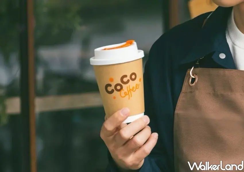 ▲CoCo都可指定職人拿鐵享買一送一折扣，香醇現磨咖啡成為上班族提神的超值首選。