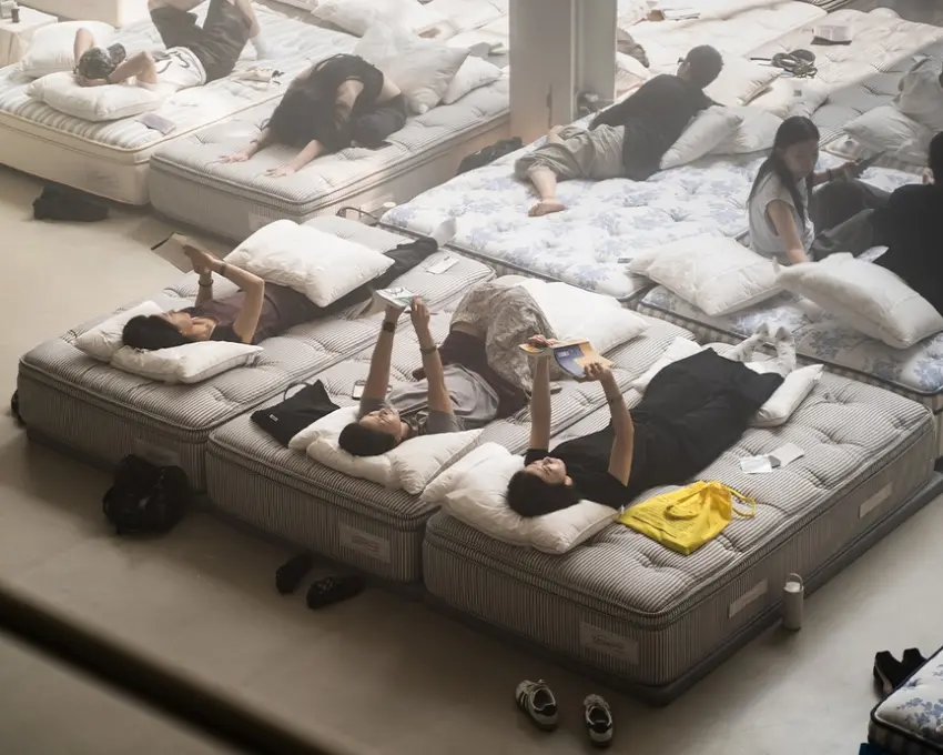 ▲這項結合音樂與冥想的放空提案,絕對是下次去首爾旅遊時值得持續關注的全新玩法。