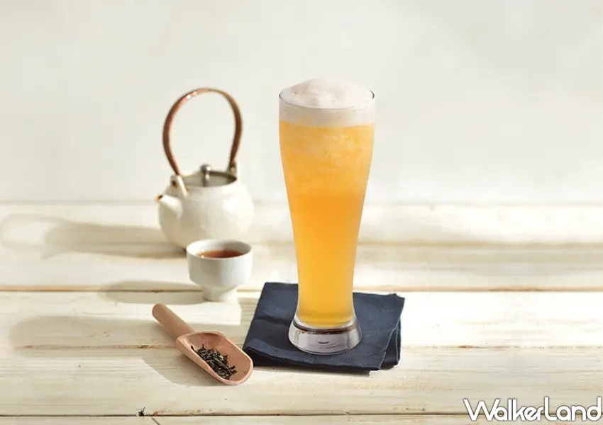 ▲茶湯會清爽系清香茉莉綠茶小茉莉推出限時買1送1折扣碼活動,吸引廣大飲料控線上點餐。