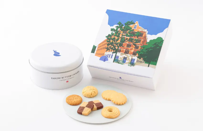 ▲La famille derrière Chocolat Trouver是推廣全世界各國甜點的概念店。
