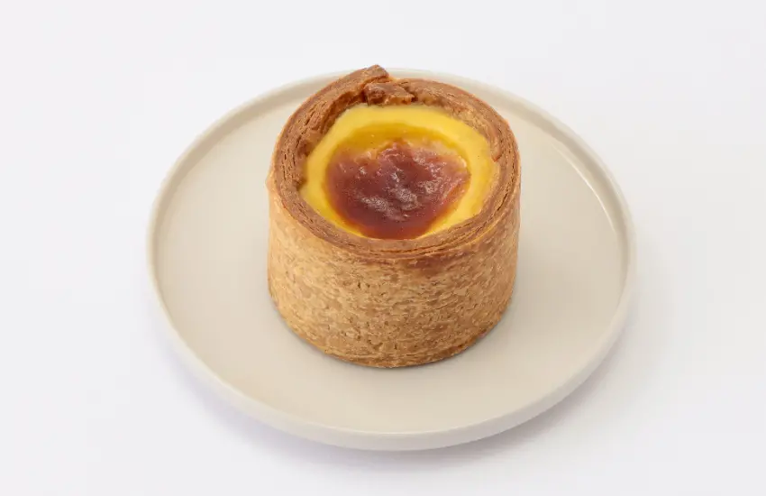 ▲來自法國美食之都里昂，主打烘焙點心與維也納麵包等法式下午點心。