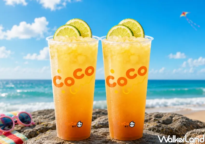 ▲CoCo都可2杯99元限定登場,熱銷品項粉角檸檬冬瓜清爽開酸,成為暑假必喝的無咖啡因解膩神隊友。