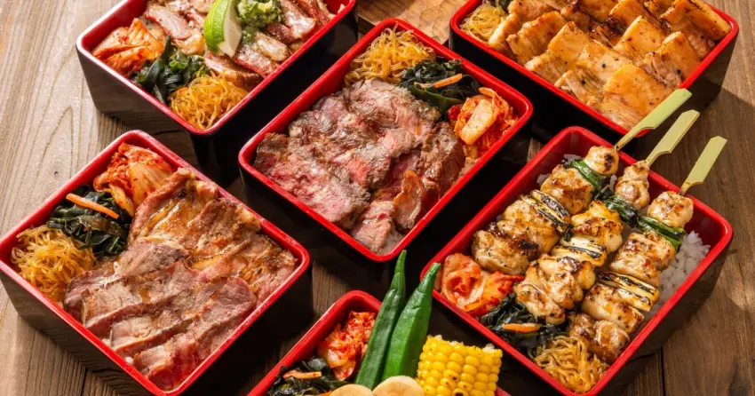 信義區上班族快衝！日本人氣燒肉丼山牛將2號店進駐統一時代，限時2天滿300送300元。