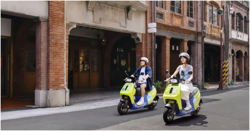▲WeMo 擁有逾 210 萬用戶與近 1.7 億公里騎乘實績。
