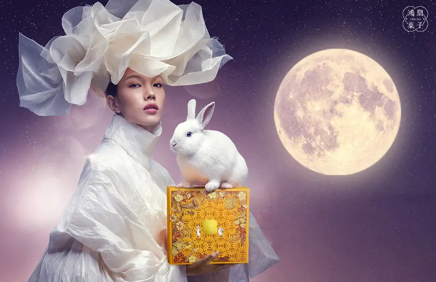 ▲鴻鼎菓子揮極致創意將中秋元素:蛋黃酥、烤肉醬和團聚重新拆解,打造出三款顛覆想像的全新曲奇餅。