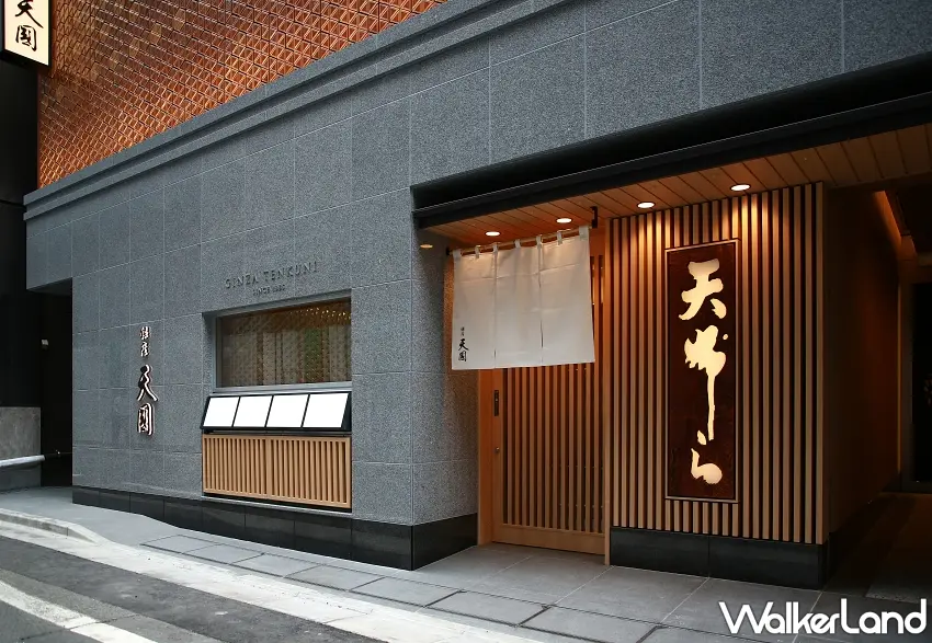 ▲東京銀座天國擁有141年歷史，日式簡約質感的店面承載著百年傳承的職人精神。圖／大倉久和大飯店提供；窩客島編輯李維唐整理