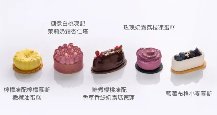 ▲浪漫的紫色調更是夢幻絕美,張張都能拍出時尚大片。