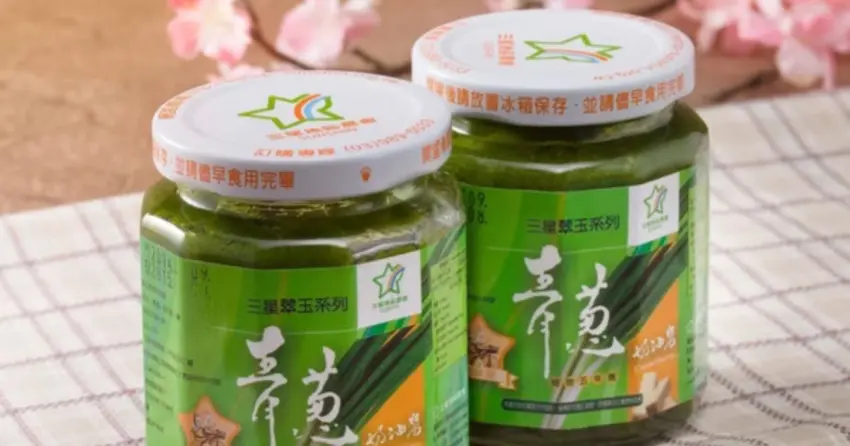 冰箱一定要有一罐！Threads推爆4款「農會抹醬」，鹹香濃郁青蔥奶油醬連不吃蔥的也被圈粉。