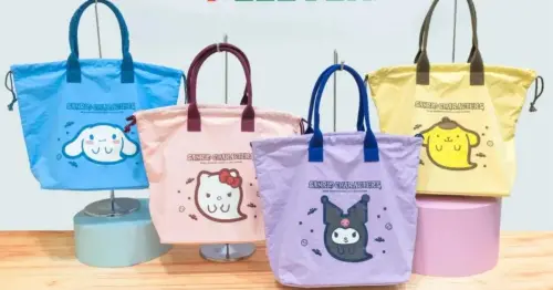 中元普渡這樣買最省！全聯、愛買、全家7大通路優惠，三麗鷗可愛鬼、巨大乖乖都有。