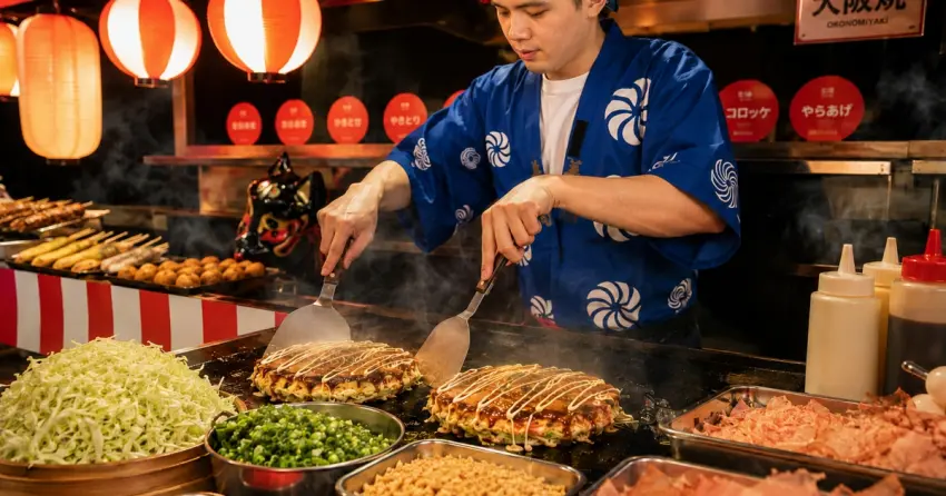 大稻埕煙火最終回玩法！台北晶華推出屋台煙火假期，穿浴衣吃生啤放題頂樓看無人機秀。