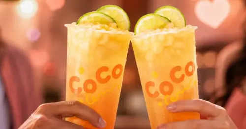 CoCo買一送一到9月底！七夕情人節喝第二杯0元，加碼外送這4款買一送一。
