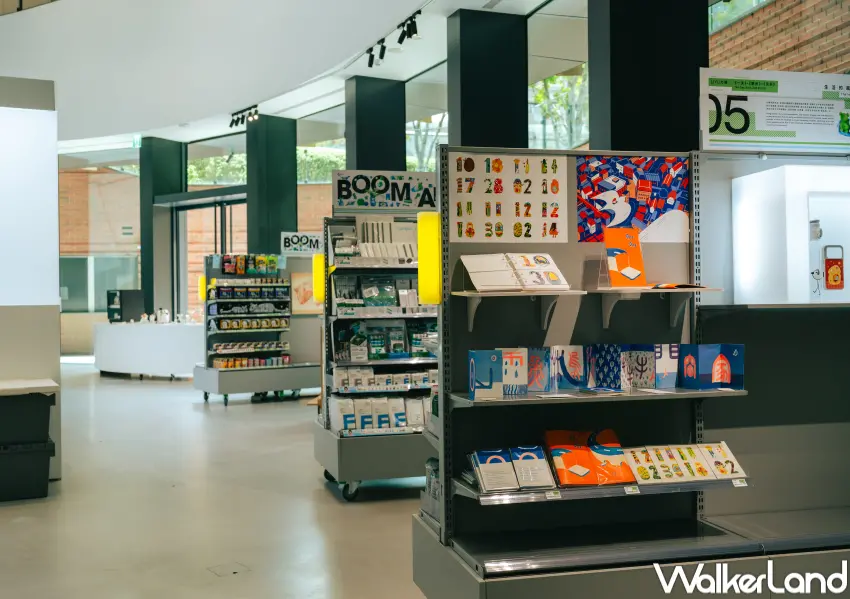 ▲勤美術館攜手全家便利商店打造全台首座「美術館便利商店計畫」,翻轉日常購物體驗。(圖片:勤美術館 提供)