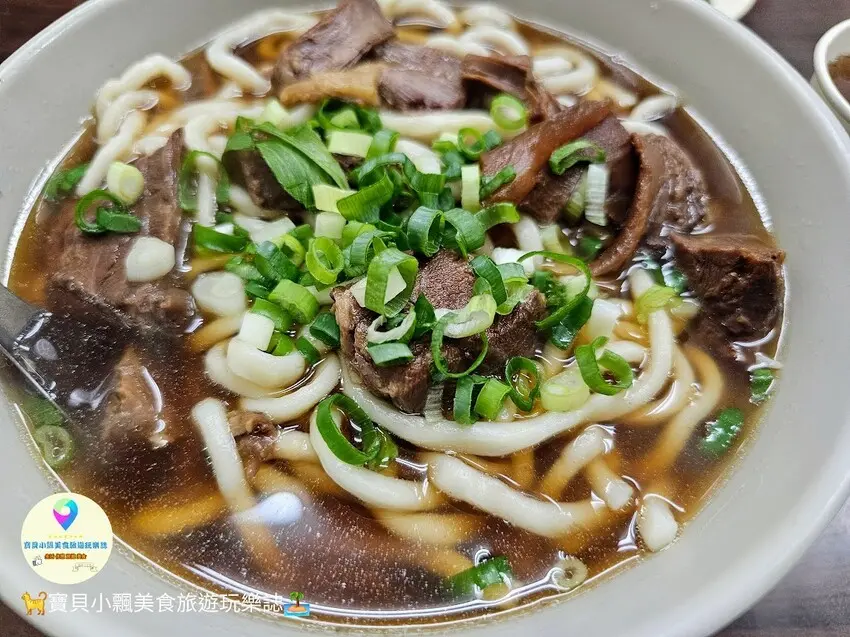 ▲采宏牛肉麵原名建宏牛肉麵,改名後依然維持24小時不打烊的好品質。