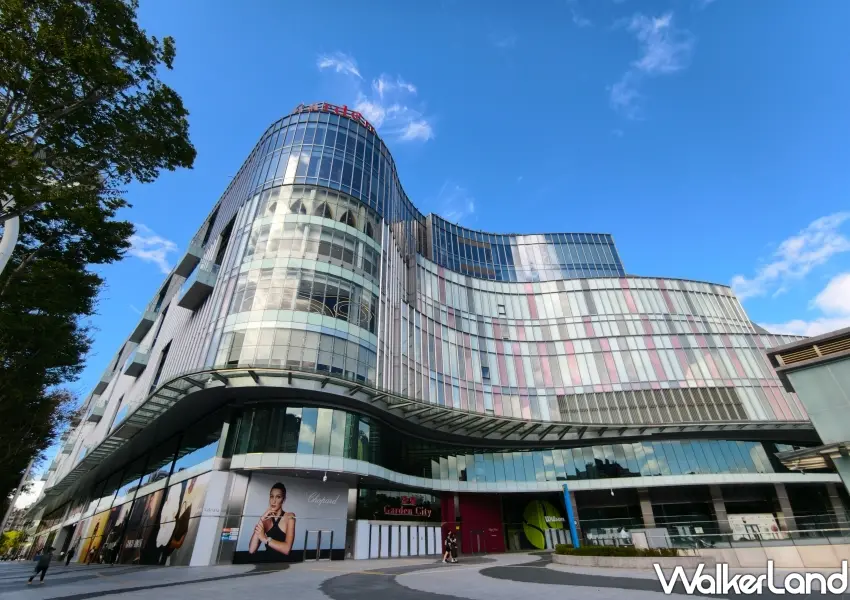 ▲遠東SOGO大巨蛋商場遠東Garden City莫內花園於8月22日正式試營運,打造台北全新萬坪美食地圖與話題商圈。(攝影:鄭雅之)