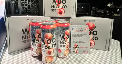 85℃推出麵包再生精釀啤酒中秋禮盒，另還有7款多樣化中西風格禮盒。