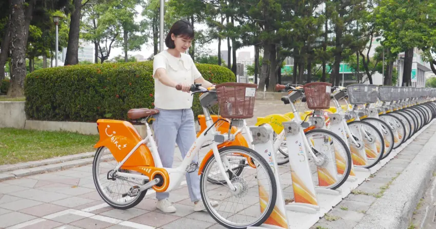 騎YouBike賺摳摳！Threads熱議「滿站借空站還」一趟10元入袋，網讚連飛輪課錢都省了。