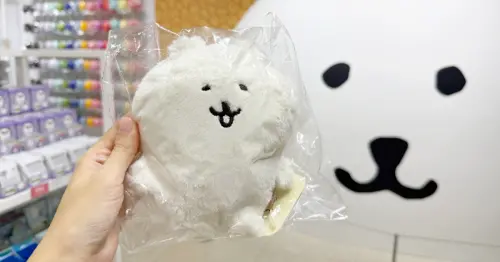3大日本IP專賣店插旗台灣！全台首間nagano熊、蠟筆小新專賣店，免飛日本就能買。
