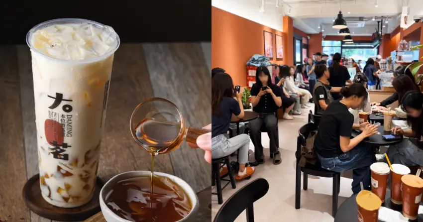 ▲順應韓國年輕族群注重健康與減糖低卡的風尚，現萃原茶逐漸成為咖啡以外的新寵。