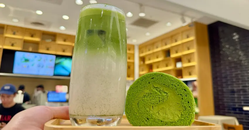 辻利買一送一連吃5天！法朋聯名蝴蝶酥新登場，台中抹茶控先衝中友。