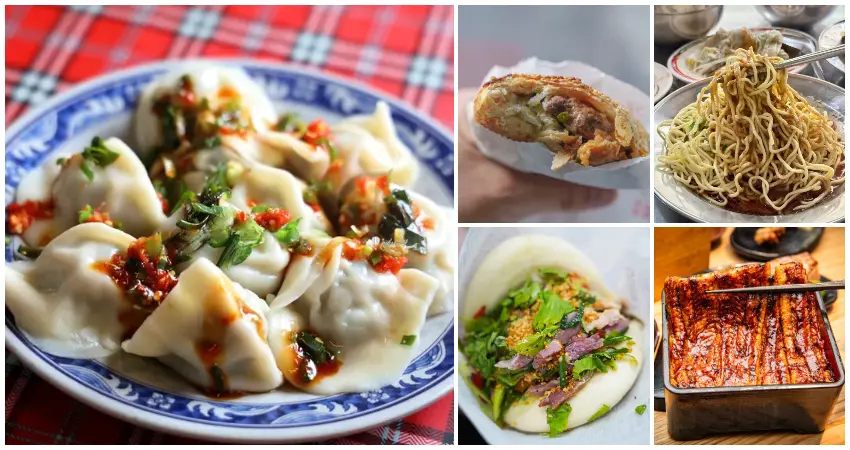 ▲衝北流演唱會開吃！超人氣南港美食推薦7選，台北最強胡椒餅、巨無霸水餃必吃。
