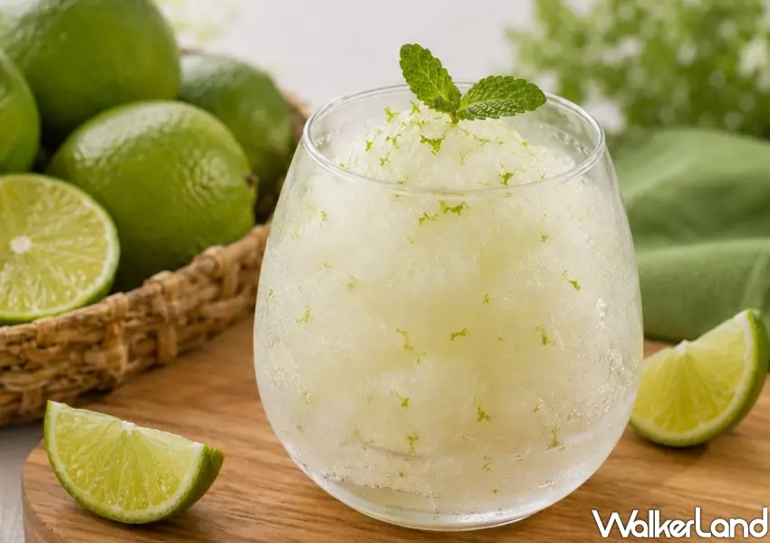 ▲海龜哺哺小農水果製冰所獻上清涼消暑的水果冰品,酸甜解膩,是逛台北圓山花博市集必吃的飯後甜點。
