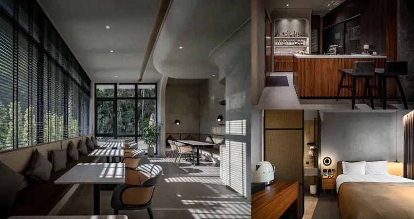 ▲歸璞泊旅 Hotel Beore