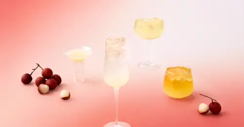 手搖控必喝！烏弄推出「天生荔質」限定飲品，黑葉荔枝原汁融合菊花與阿里山金萱引爆初秋風潮。