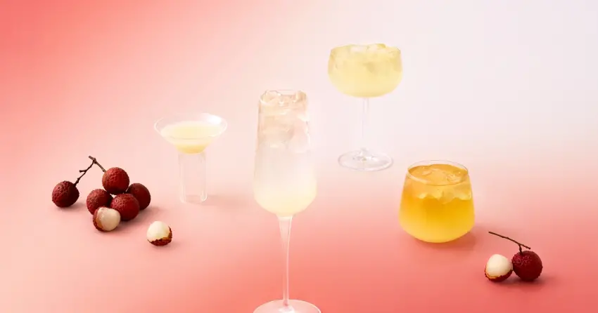 手搖控必喝！烏弄推出「天生荔質」限定飲品，黑葉荔枝原汁融合菊花與阿里山金萱引爆初秋風潮。