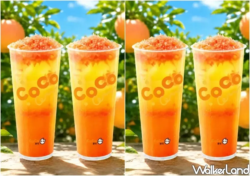 ▲CoCo都可週三好友日限定回饋,人氣甜點系手搖生椰楊枝甘露享買一送一優惠。
