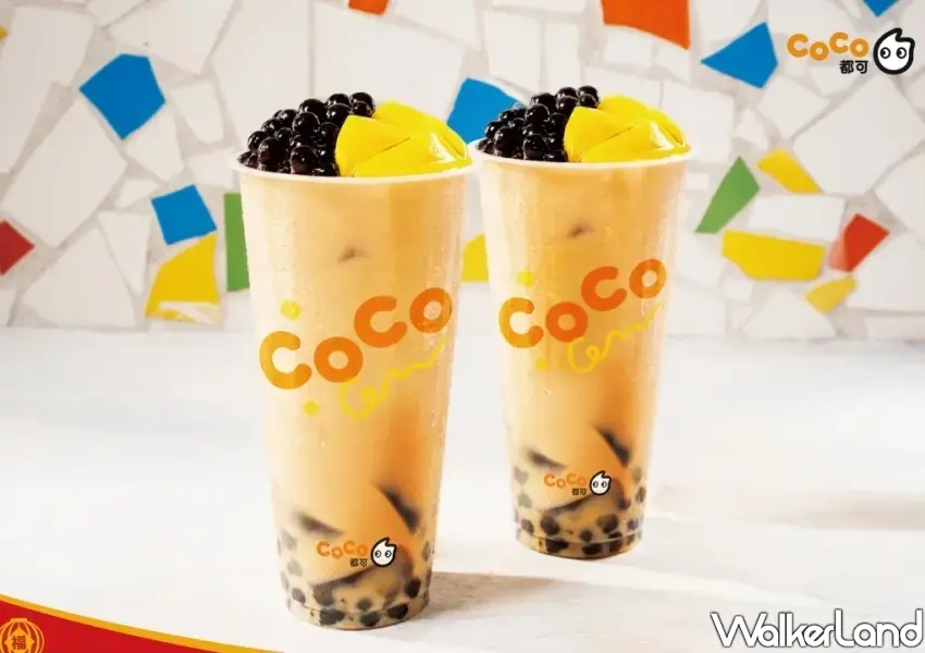 ▲CoCo都可開學季推出多款經典飲品組合折扣,學生與上班族都能用銅板價享受美味手搖。