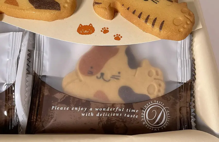 ▲萌爆的可愛貓咪造型登場,一定會是中秋相當有話題的可愛禮盒選擇。
