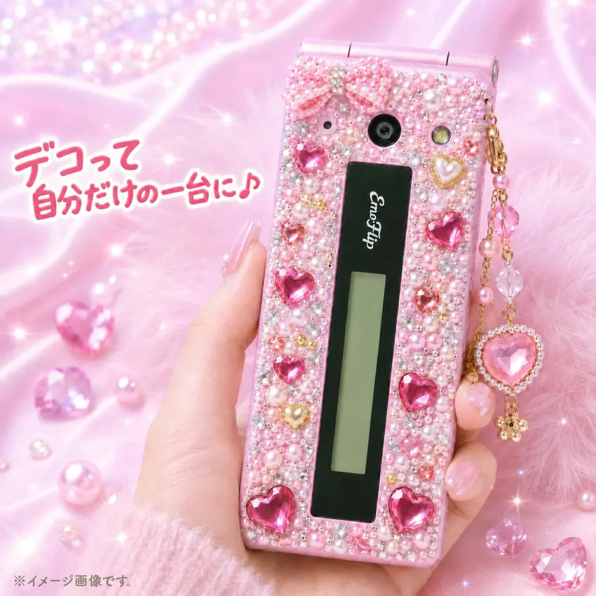 ▲全新「Toy Camera EmoFlip HS-07」售價7,700日圓,預計2026年9月18日在日本正式開賣。