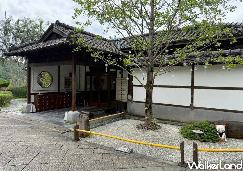 ▲日本妖怪展覽在北投!北投文物館攜手湯本豪一記念日本妖怪博物館,推出臺灣首度日本妖怪文物特展《百鬼繚亂—妖怪WORLD》。(攝影:鄭亦庭)