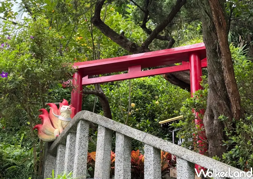 ▲日本妖怪展覽在北投!北投文物館攜手湯本豪一記念日本妖怪博物館,推出臺灣首度日本妖怪文物特展《百鬼繚亂—妖怪WORLD》。(攝影:鄭亦庭)