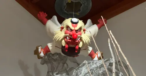 日本妖怪展在北投！北投文物館百鬼繚亂特展，超過100件妖怪館藏、妖怪主題餐超好拍