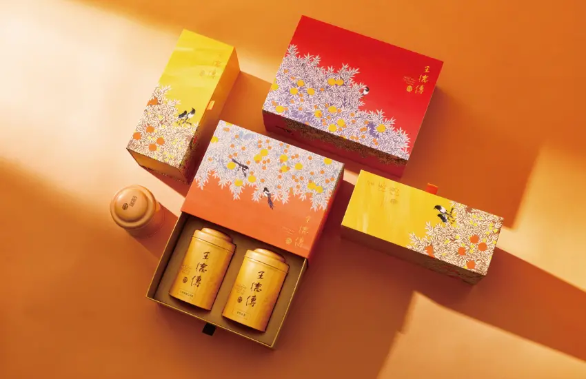 ▲王德傳這次選用青心烏龍茶菁,透過發酵與烘焙,呈現同山頭的不同風味。