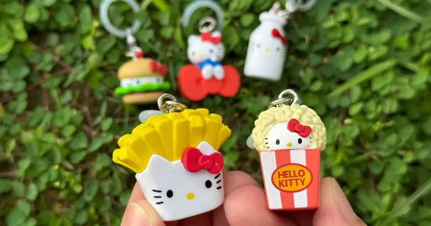 扭蛋控快衝！萬代「美吉吊飾」限時代幣降價優惠開跑，全台四間門市款式地址一次看