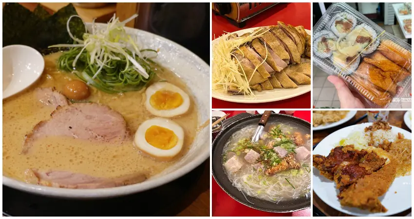 ▲士林劍潭站美食推薦7選!人氣魯肉飯吃到飽、排隊拉麵、芋頭壽司,在地士林人排隊必吃